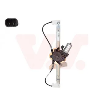 Lève-vitre arrière droit VAN WEZEL 5931266