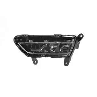 Projecteur antibrouillard VAN WEZEL 7421995V