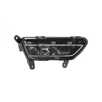 Projecteur antibrouillard VAN WEZEL 7421996V