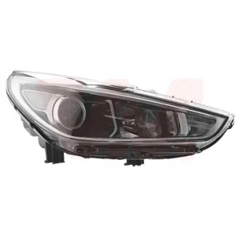 Projecteur principal VAN WEZEL 8254962