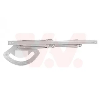 Lève-vitre avant gauche VAN WEZEL 8257261