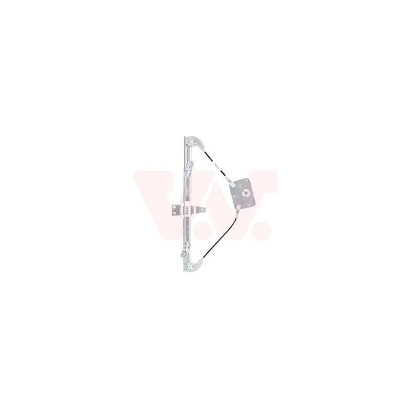Lève-vitre arrière gauche VAN WEZEL 8259263