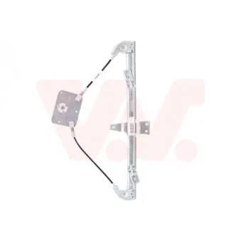 Lève-vitre arrière droit VAN WEZEL 8259264