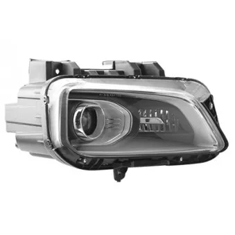 Projecteur principal VAN WEZEL 8279964