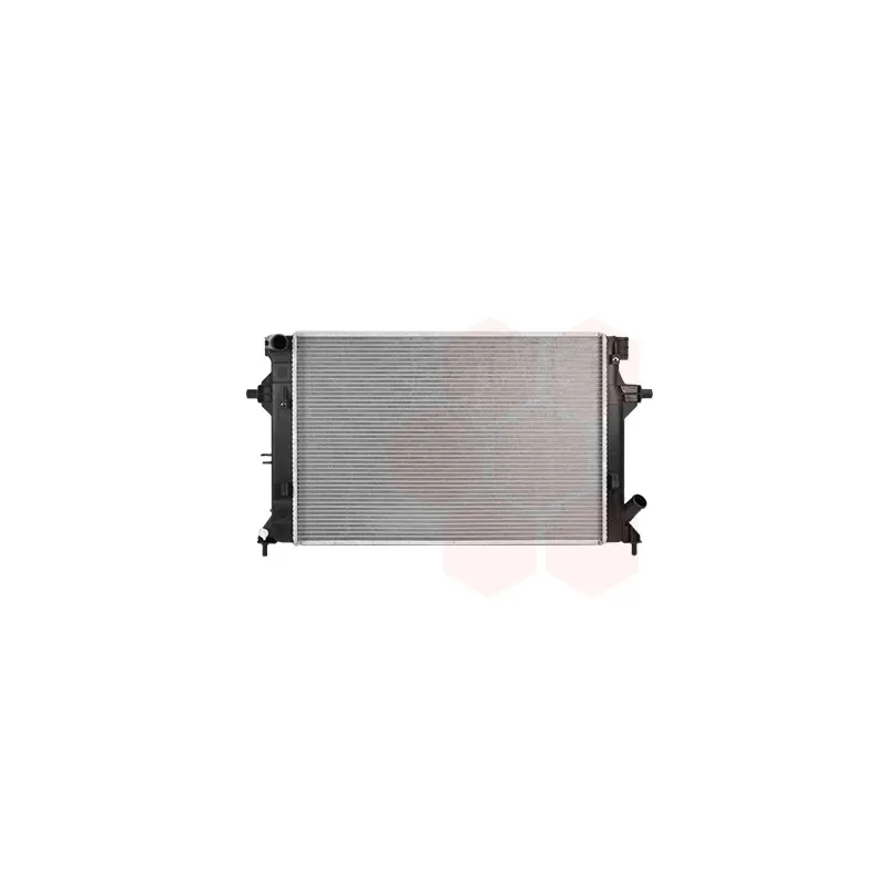 Radiateur, refroidissement du moteur VAN WEZEL 83012733