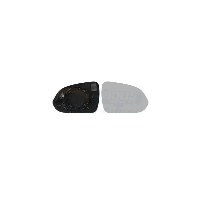 Verre de rétroviseur, rétroviseur extérieur VAN WEZEL 8327832