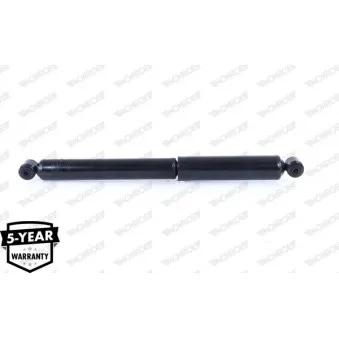 Jeu de 2 amortisseurs arrière MONROE 5962ST