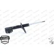Amortisseur avant gauche MONROE 72129ST - Visuel 1
