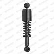 Amortisseur, suspension de la cabine MONROE CB0166 - Visuel 2