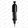 Amortisseur, suspension de la cabine MONROE CB0168 - Visuel 2