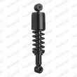 Amortisseur, suspension de la cabine MONROE CB0169 - Visuel 2