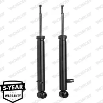Jeu de 2 amortisseurs arrière MONROE D0306