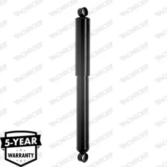 Jeu de 2 amortisseurs arrière MONROE D8333