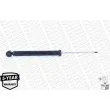 Jeu de 2 amortisseurs arrière MONROE G1037 - Visuel 3
