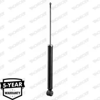 Jeu de 2 amortisseurs arrière MONROE G1099