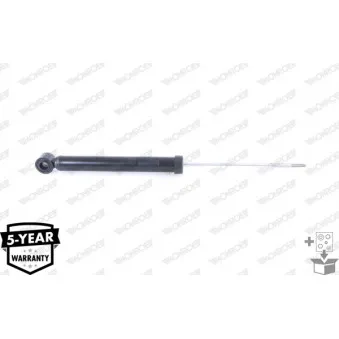 Jeu de 2 amortisseurs arrière MONROE G1131