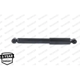 Jeu de 2 amortisseurs arrière MONROE G1170