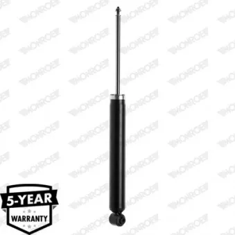 Jeu de 2 amortisseurs arrière MONROE G2218