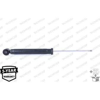 Jeu de 2 amortisseurs arrière MONROE G2513