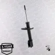 Jeu de 2 Amortisseurs avant MONROE G7455 - Visuel 2