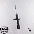 Jeu de 2 Amortisseurs avant MONROE G7466 - Visuel 2