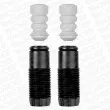 Kit de protection contre la poussière, amortisseur MONROE PK072 - Visuel 3