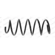 Ressort de suspension MONROE SP4043 - Visuel 1