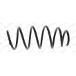 Ressort de suspension MONROE SP4065 - Visuel 1