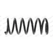 Ressort de suspension MONROE SP4129 - Visuel 1