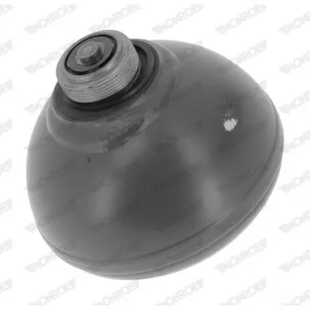 Accumulateur de pression, suspension/amortissement MONROE SP8101