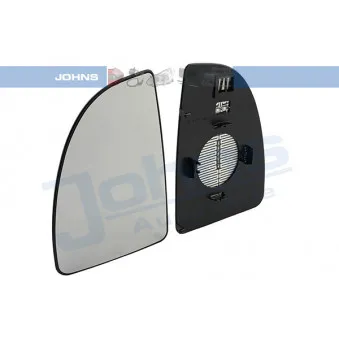 Verre de rétroviseur, rétroviseur extérieur JOHNS