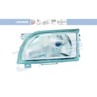Projecteur principal JOHNS