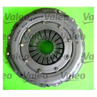Kit d'embrayage VALEO 834036