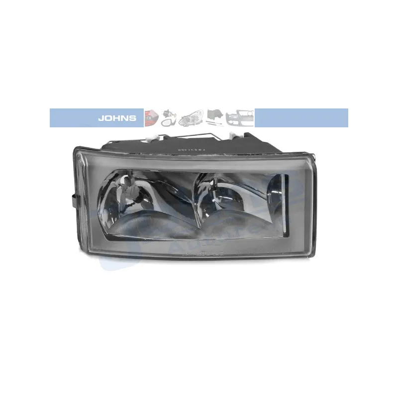 Projecteur principal JOHNS 40 42 10