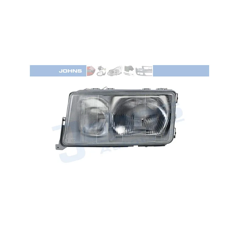 Projecteur principal JOHNS 50 01 09