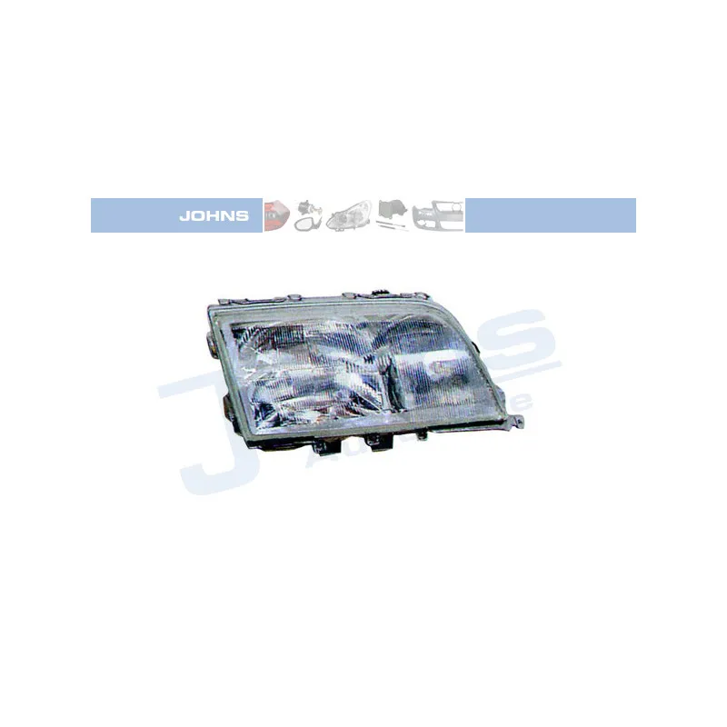 Projecteur principal JOHNS 50 02 10