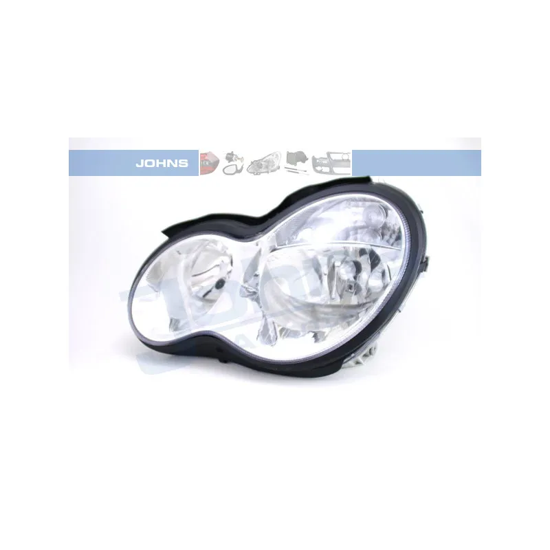 Projecteur principal JOHNS 50 03 09-4