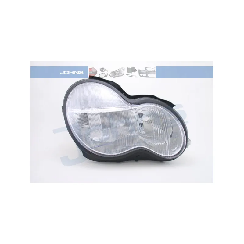 Projecteur principal JOHNS 50 03 10-2