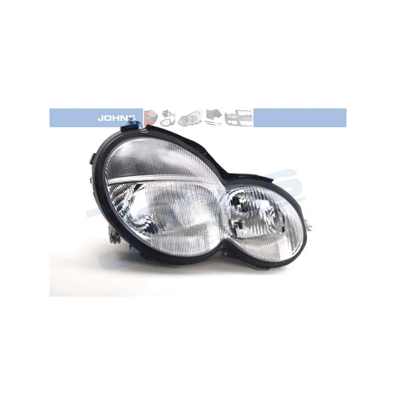Projecteur principal JOHNS 50 03 10-8