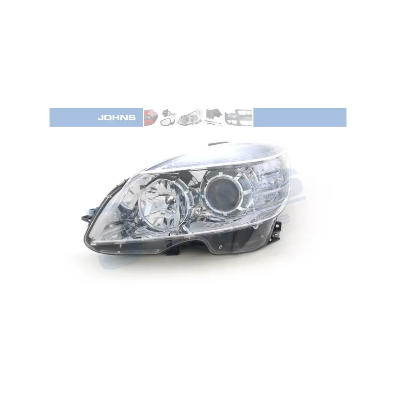 Projecteur principal JOHNS 50 04 09