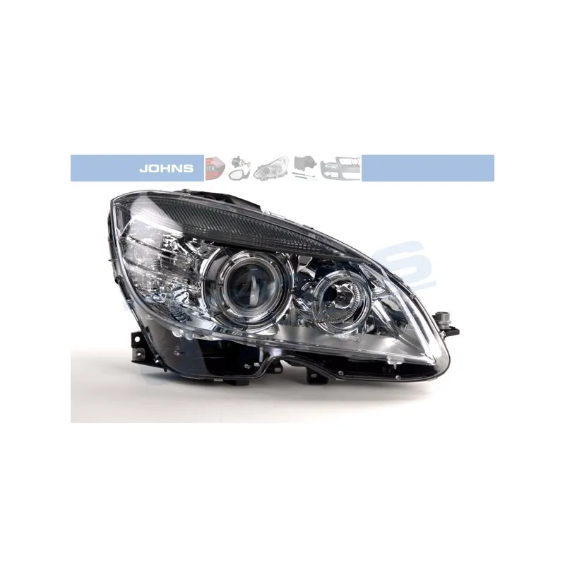 Projecteur principal JOHNS 50 04 10-4