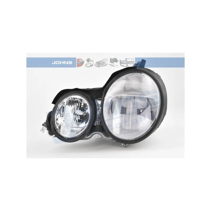 Projecteur principal JOHNS 50 15 09-2