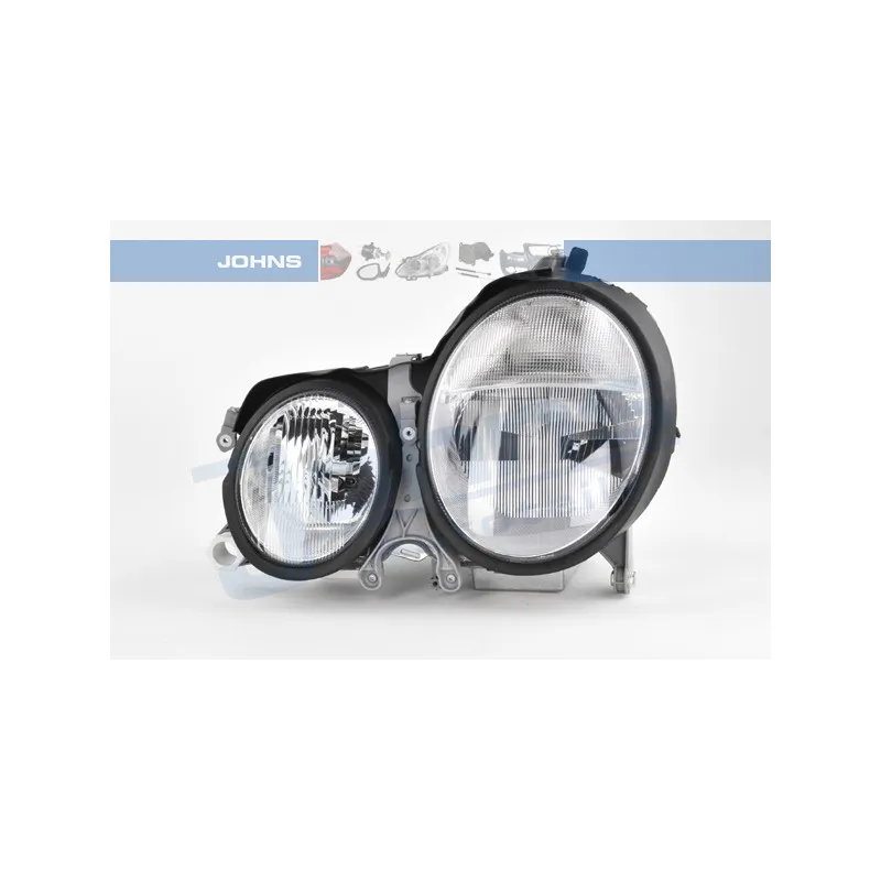 Projecteur principal JOHNS 50 15 09-6