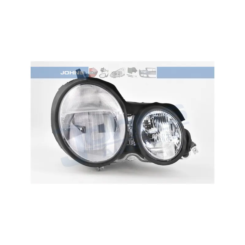 Projecteur principal JOHNS 50 15 10-2