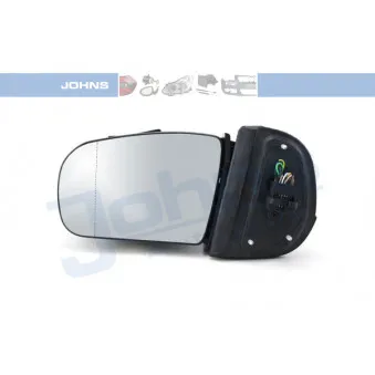 Rétroviseur extérieur JOHNS