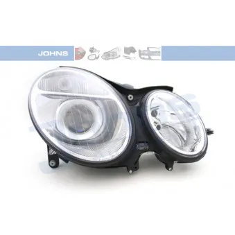 Projecteur principal JOHNS