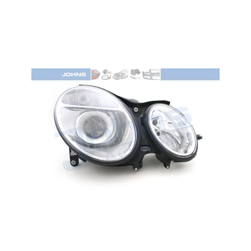 Projecteur principal JOHNS 50 16 10-2