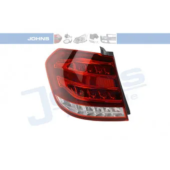 Feu arrière JOHNS