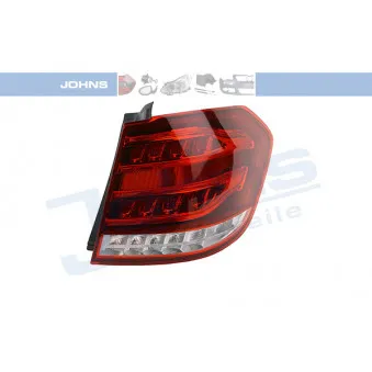 Feu arrière JOHNS
