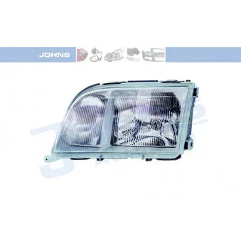 Projecteur principal JOHNS